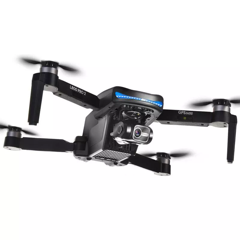 4K GPS Drone with 3-Axis Gimbal, EIS Technology, and Long Flight Time