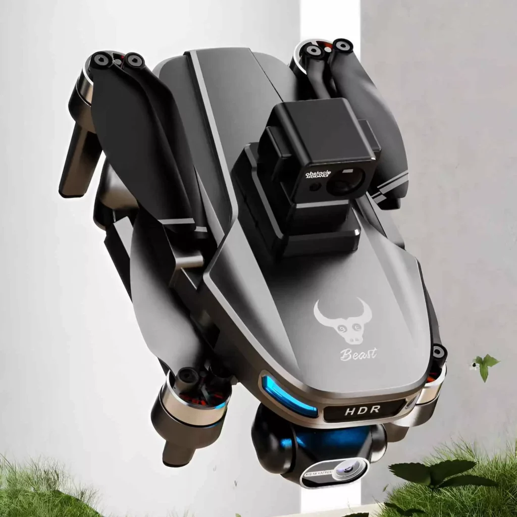 SG109 Max 2 4K FPV Camera Drone with 3-Axis Gimbal & Obstacle Avoidance