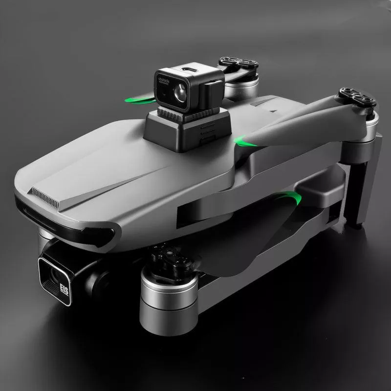 S155 Pro Brushless Drone 8K 3-Axis Gimbal, 360° Obstacle Avoidance, 5G GPS FPV