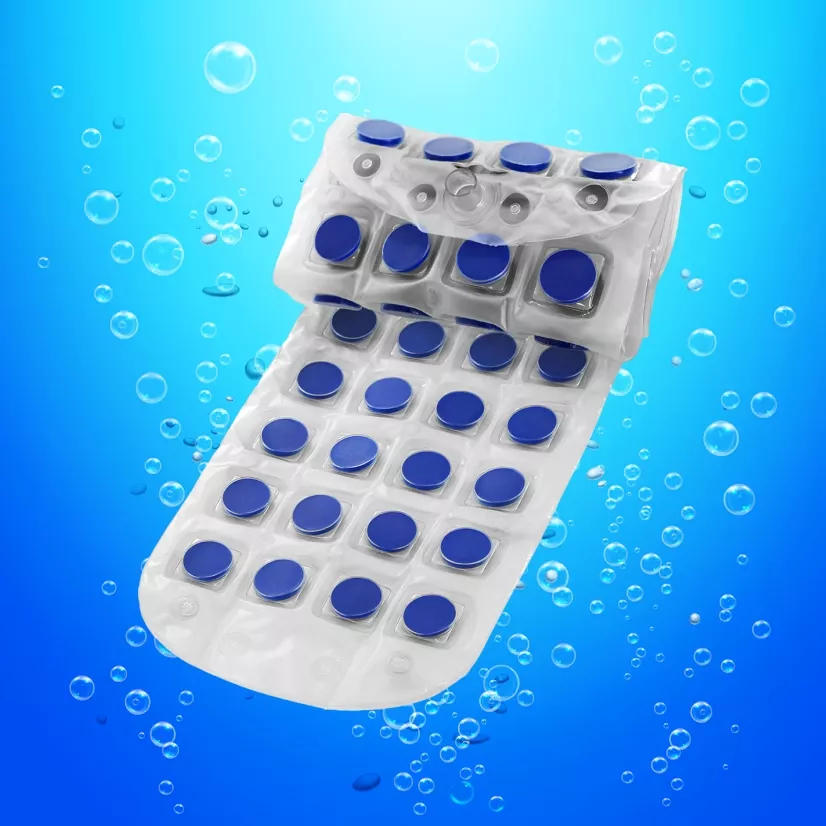 Bubble Massage Bath Mat