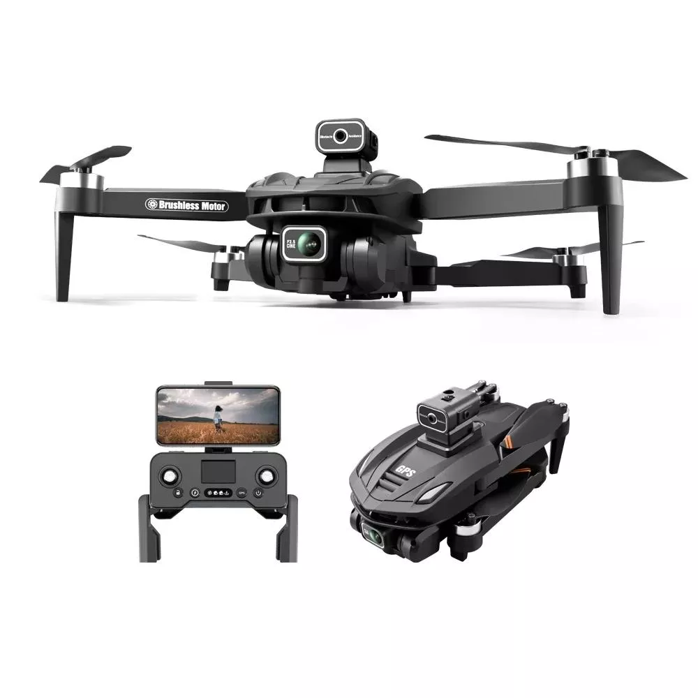 Professional 8K HD Dual-Camera GPS Drone