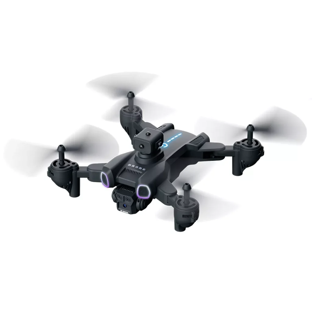 4K Dual Camera WiFi FPV Drone