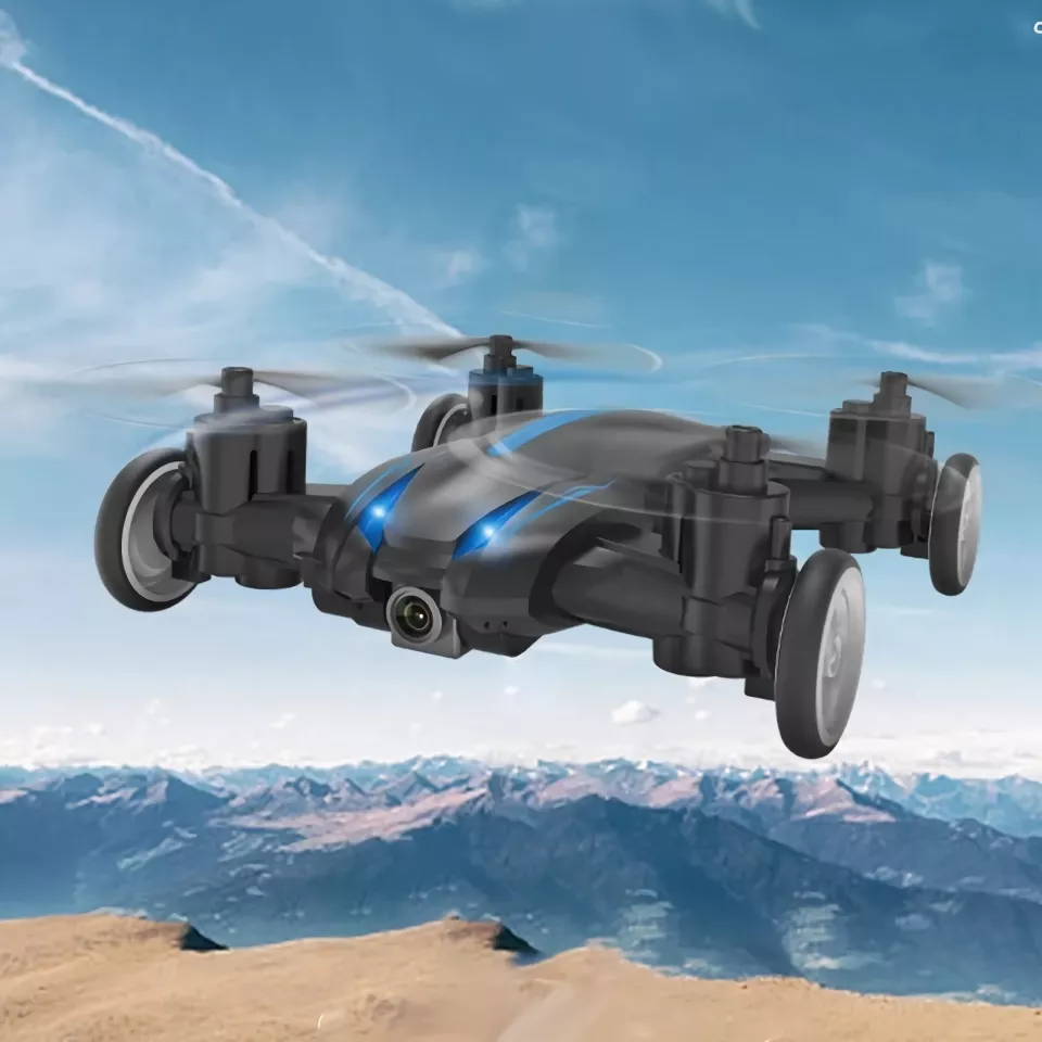 8K UHD Camera Dual Mode Mini Drone