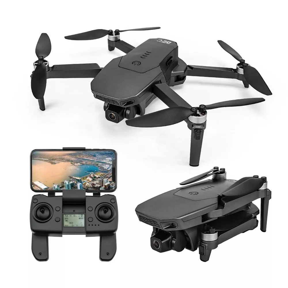 GPS Drone with 4K HD Camera and 360° Obstacle Avoidance