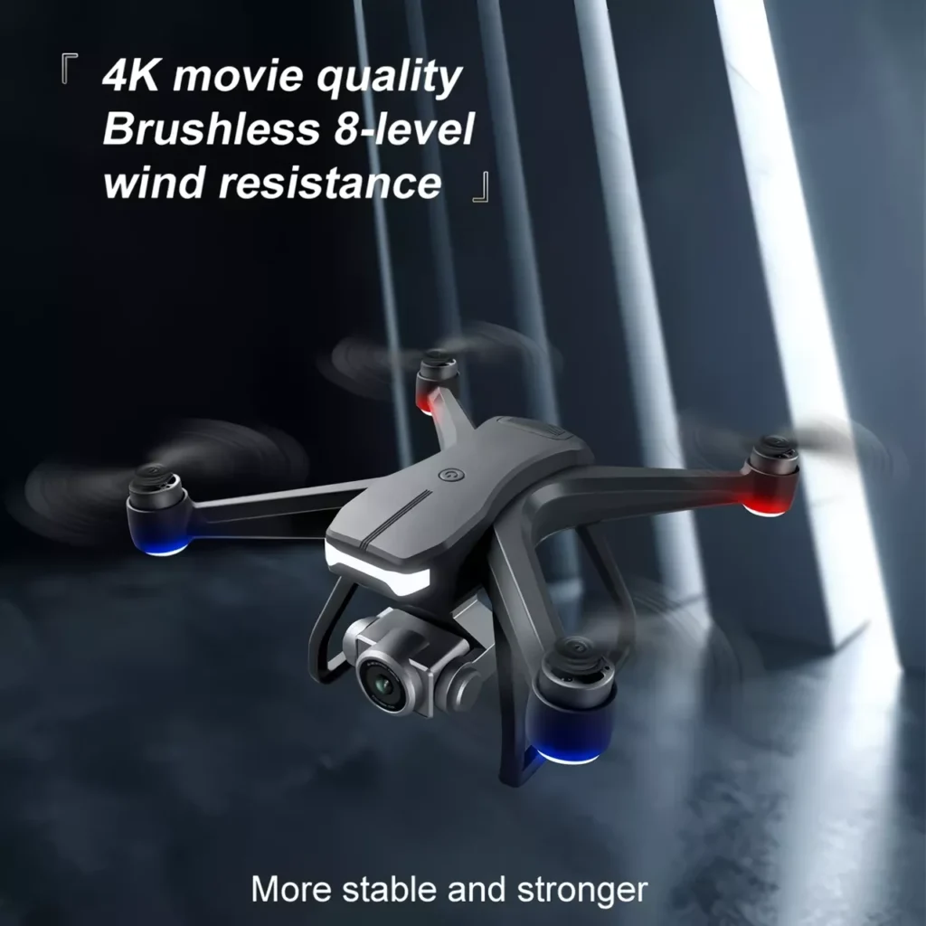 F11 Brushless GPS 6K HD Dual Camera Drone