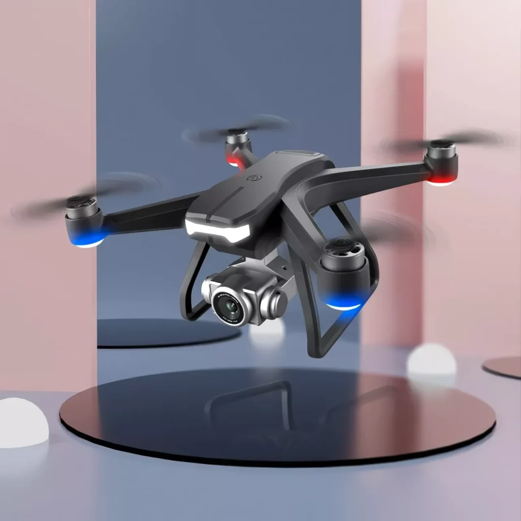 F11 Brushless GPS 6K HD Dual Camera Drone