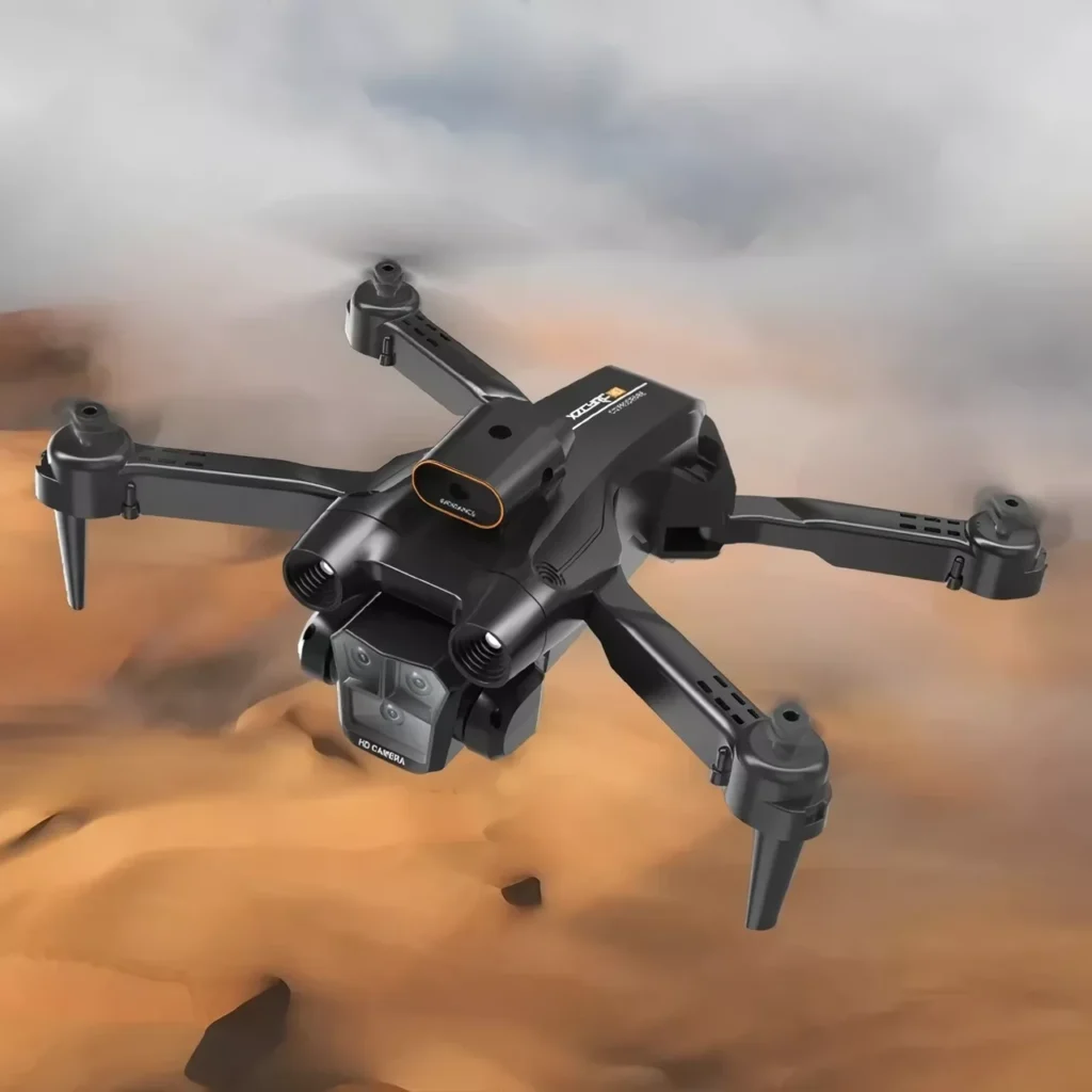 M4 Pro Max 4K/8K HD Wide Angle GPS FPV Foldable Drone with Obstacle Avoidance