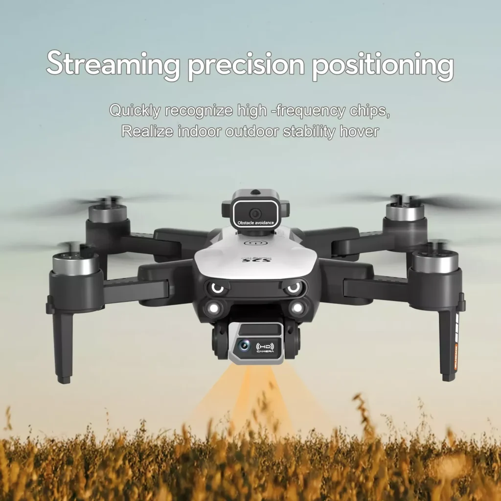 Professional 4-8K HD Camera Drone with 25-Minute Flight Time and Obstacle Avoidance