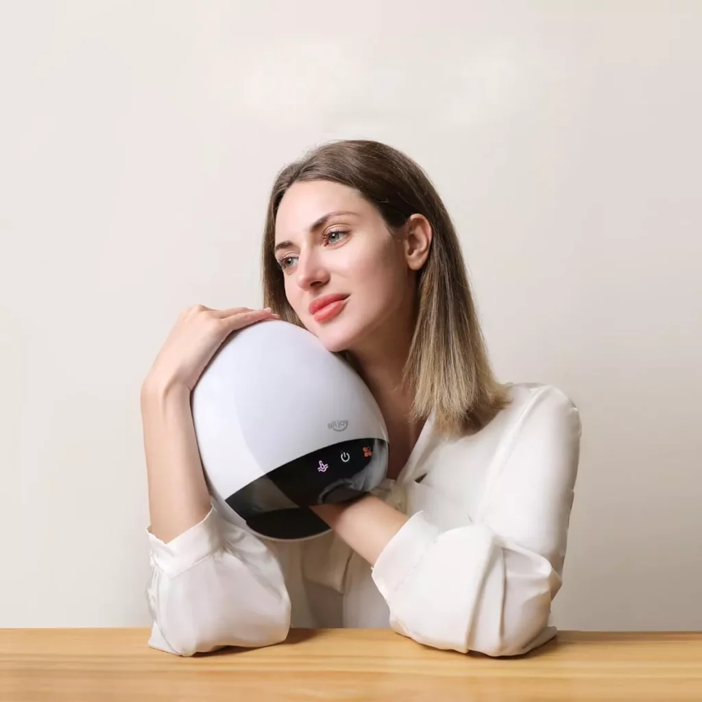 Electric Hand Massager Machine