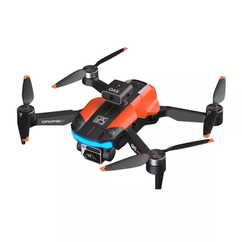 Dual Camera Drone with GPS and Obstacle Avoidance