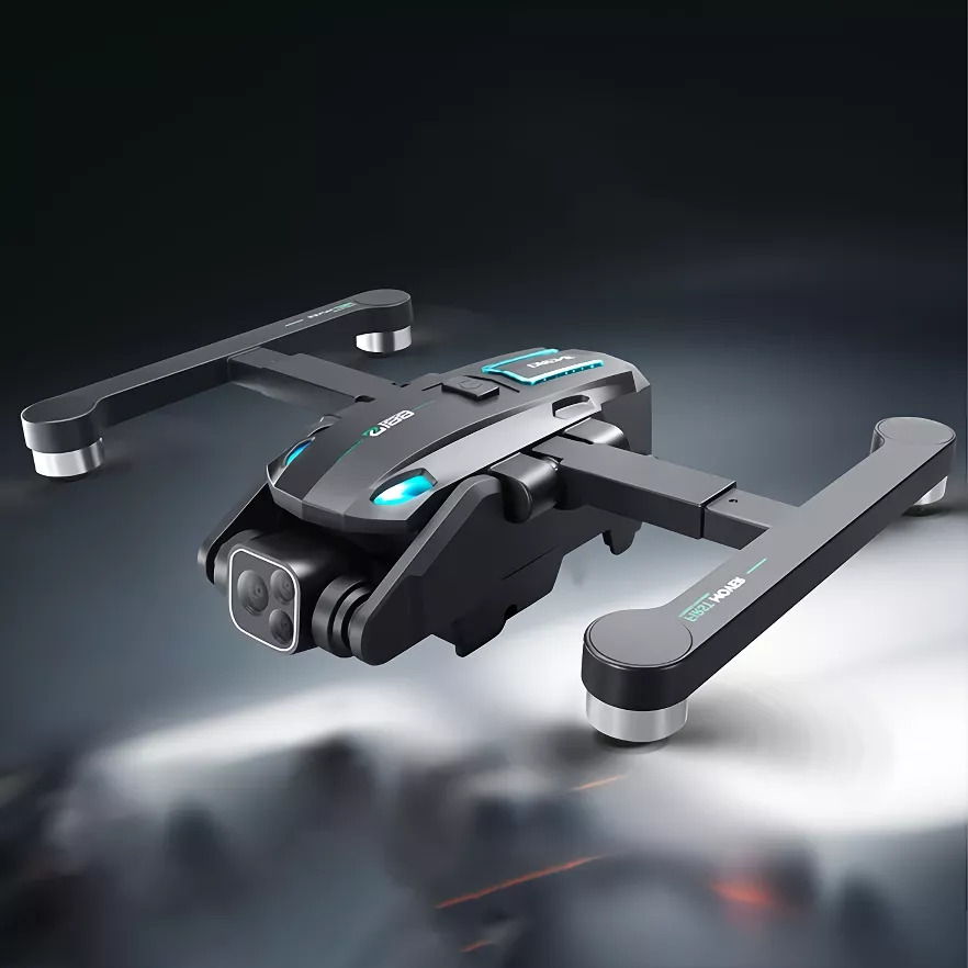 Dual Camera GPS RC Drone with HD Video and Obstacle Avoidance
