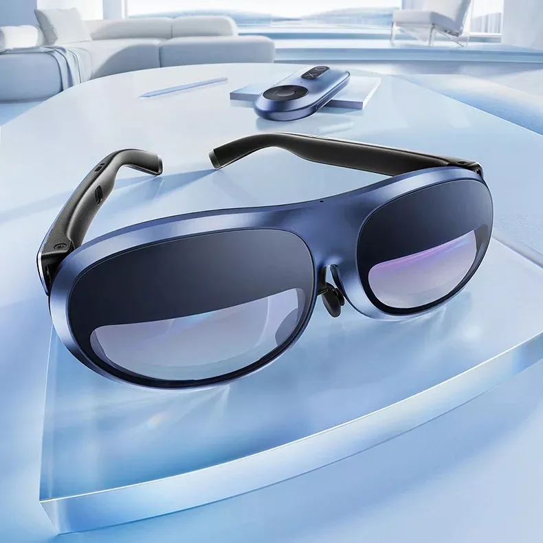 Max AR Glasses Wearable Headsets for Video Display
