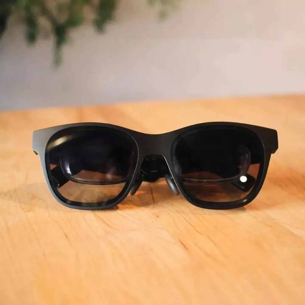 Smart AR Glasses Portable 1080p HD VR Cinema