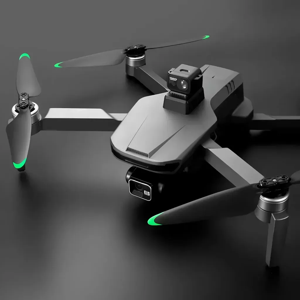 8K GPS Drone with 360° Obstacle Avoidance and DualHD Camera