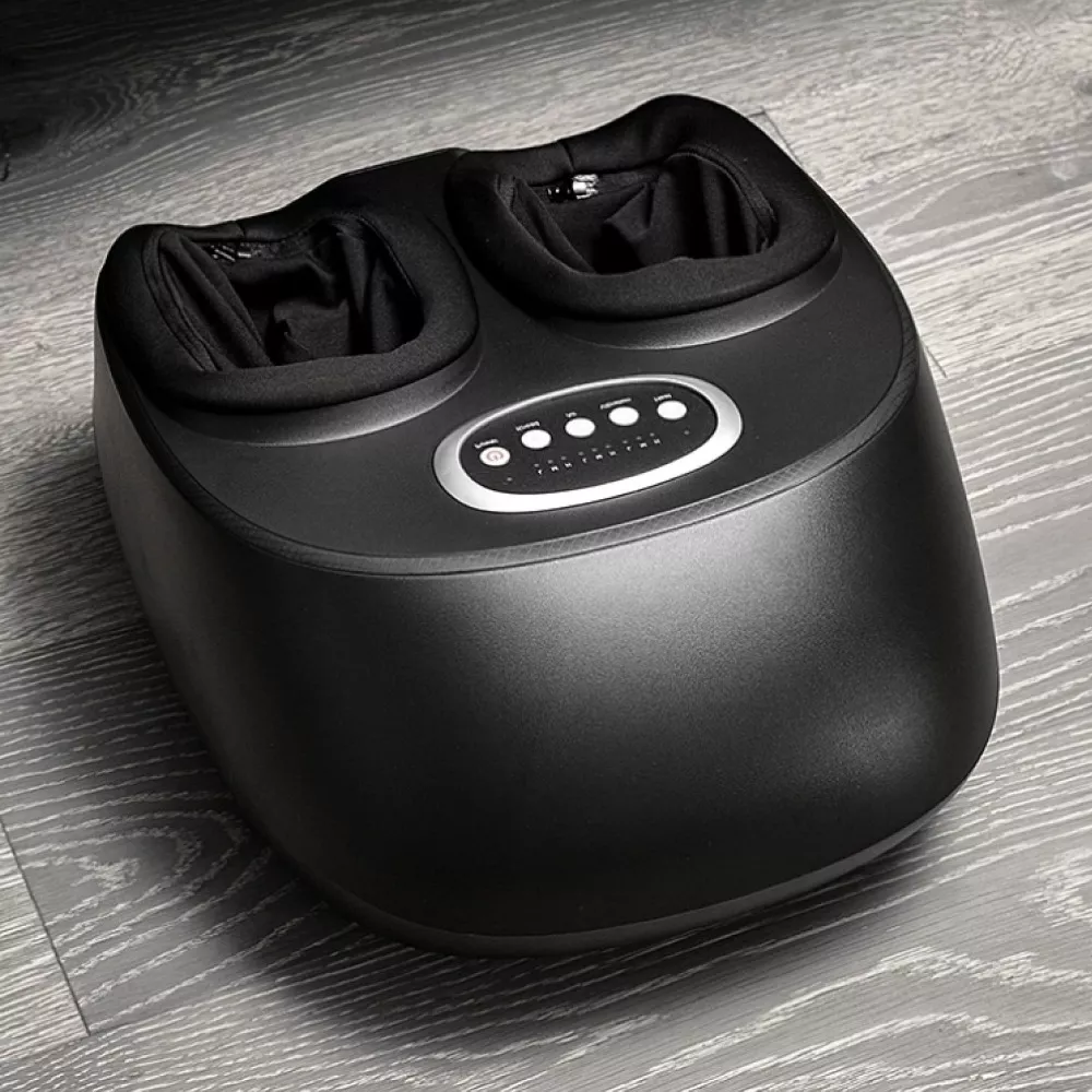 Electric Shiatsu Foot Massager with Heat and Air Compression
