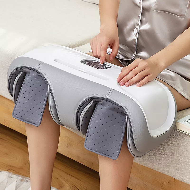 Cordless Smart Knee and Leg Massager
