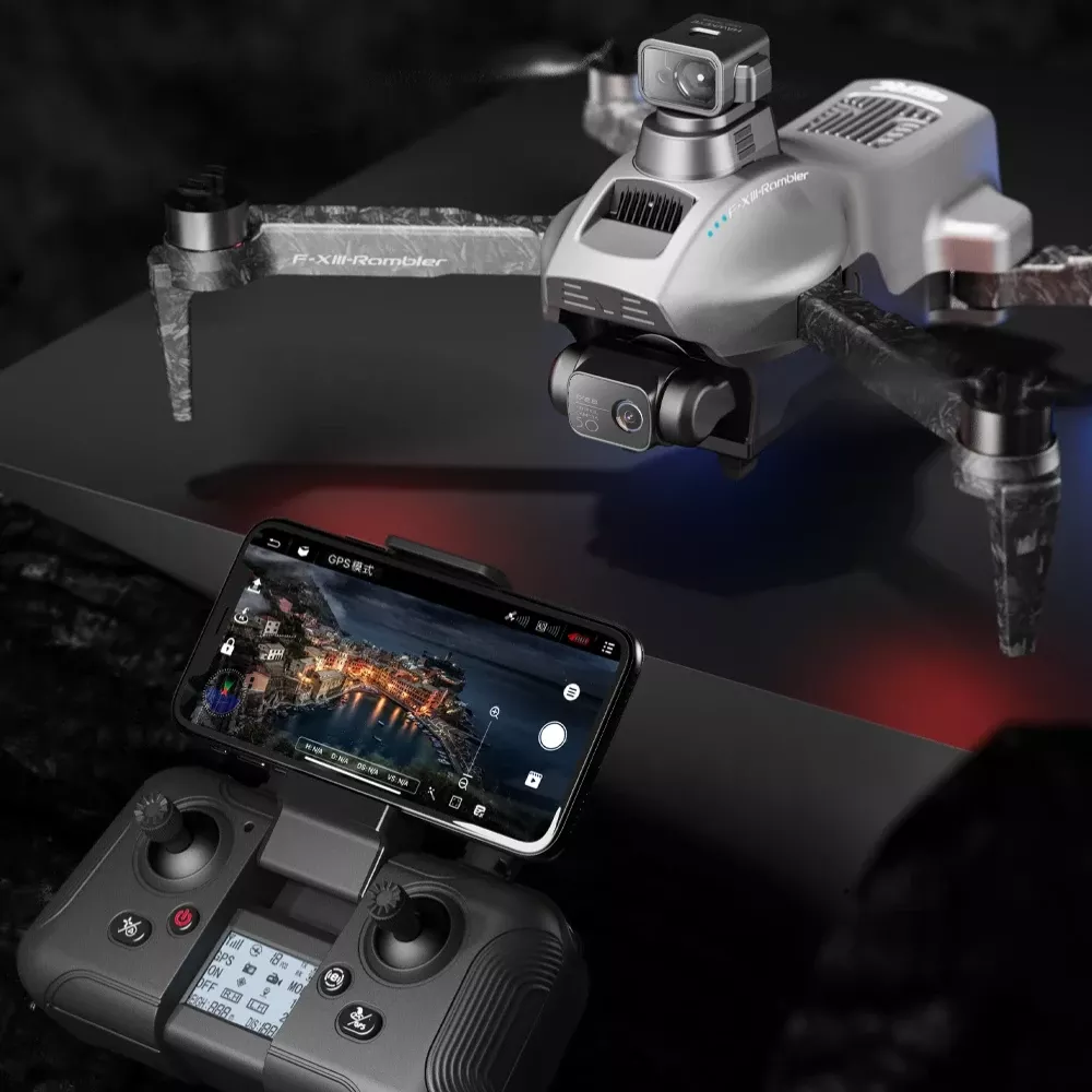 Pro F13 GPS Drone with 4K HD Camera