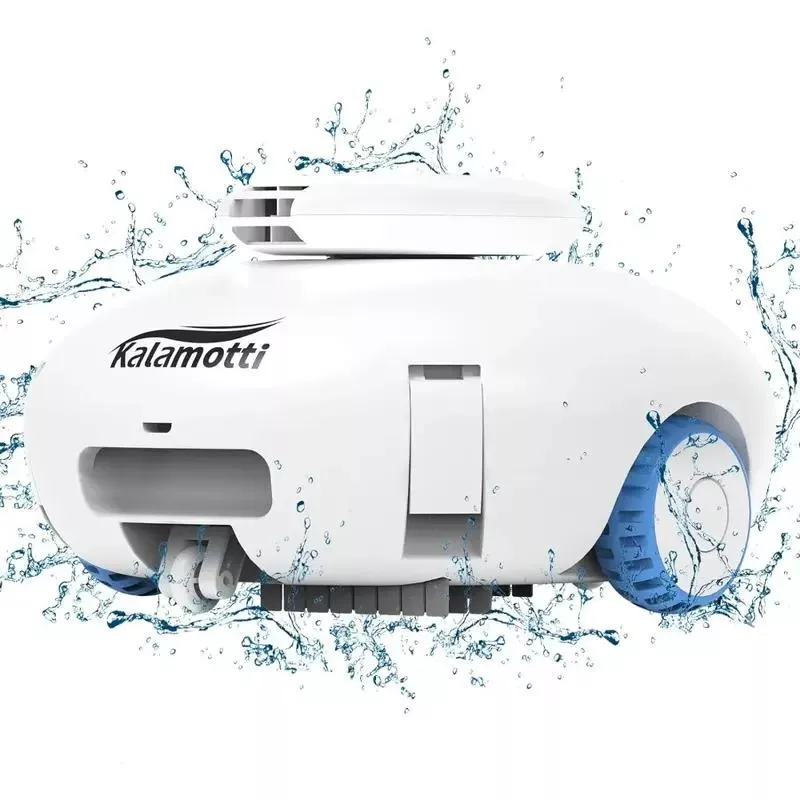 Rechargeable Cordless Robotic Pool Vacuum Cleaner