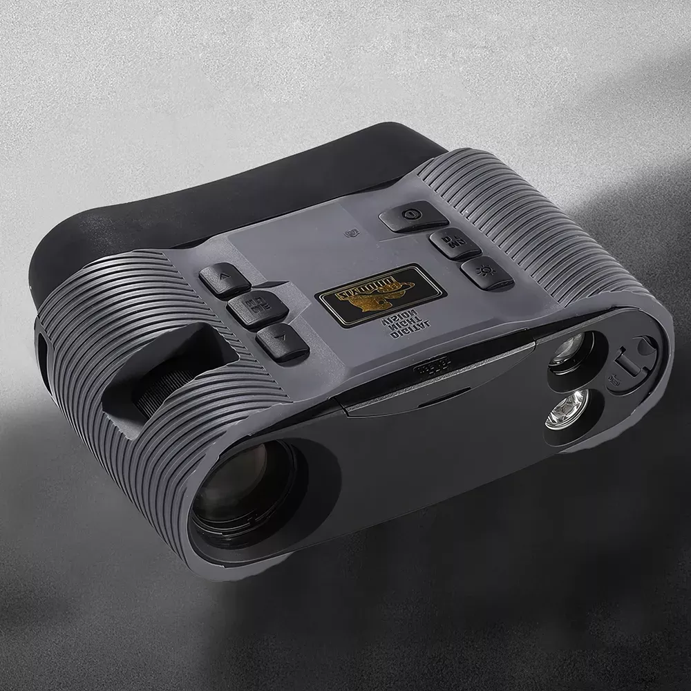 Night Vision Binoculars with Wide Screen Display
