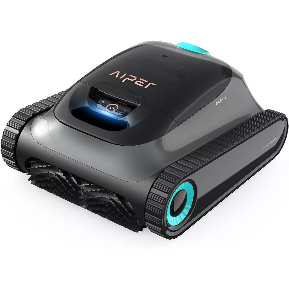 Cordless Robotic Pool Vacuum Cleaner