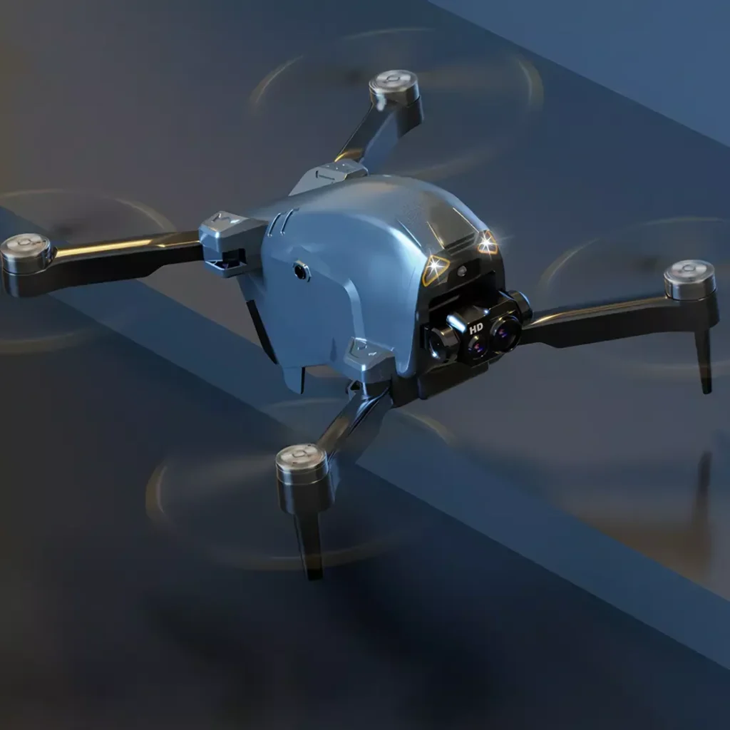 4K Dual Camera Mini RC Drone