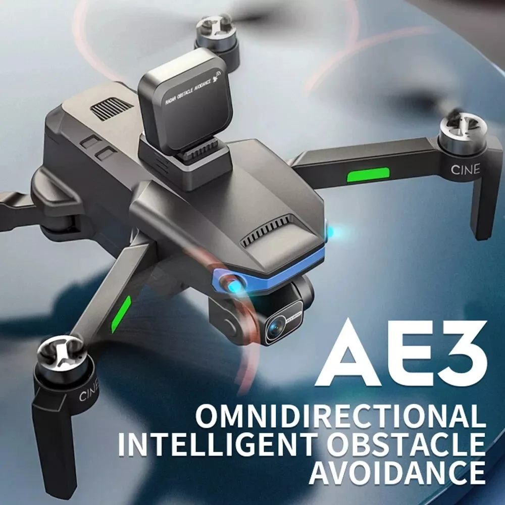 8K Dual Camera Drone with 3-Axis Gimbal, GPS and 5G Connectivity – Ultimate Aerial Photography Quadcopter