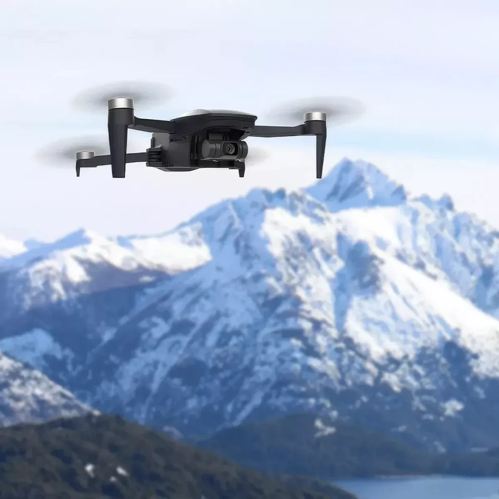 4K PRO GPS Drone: Unleash Your Aerial Creativity