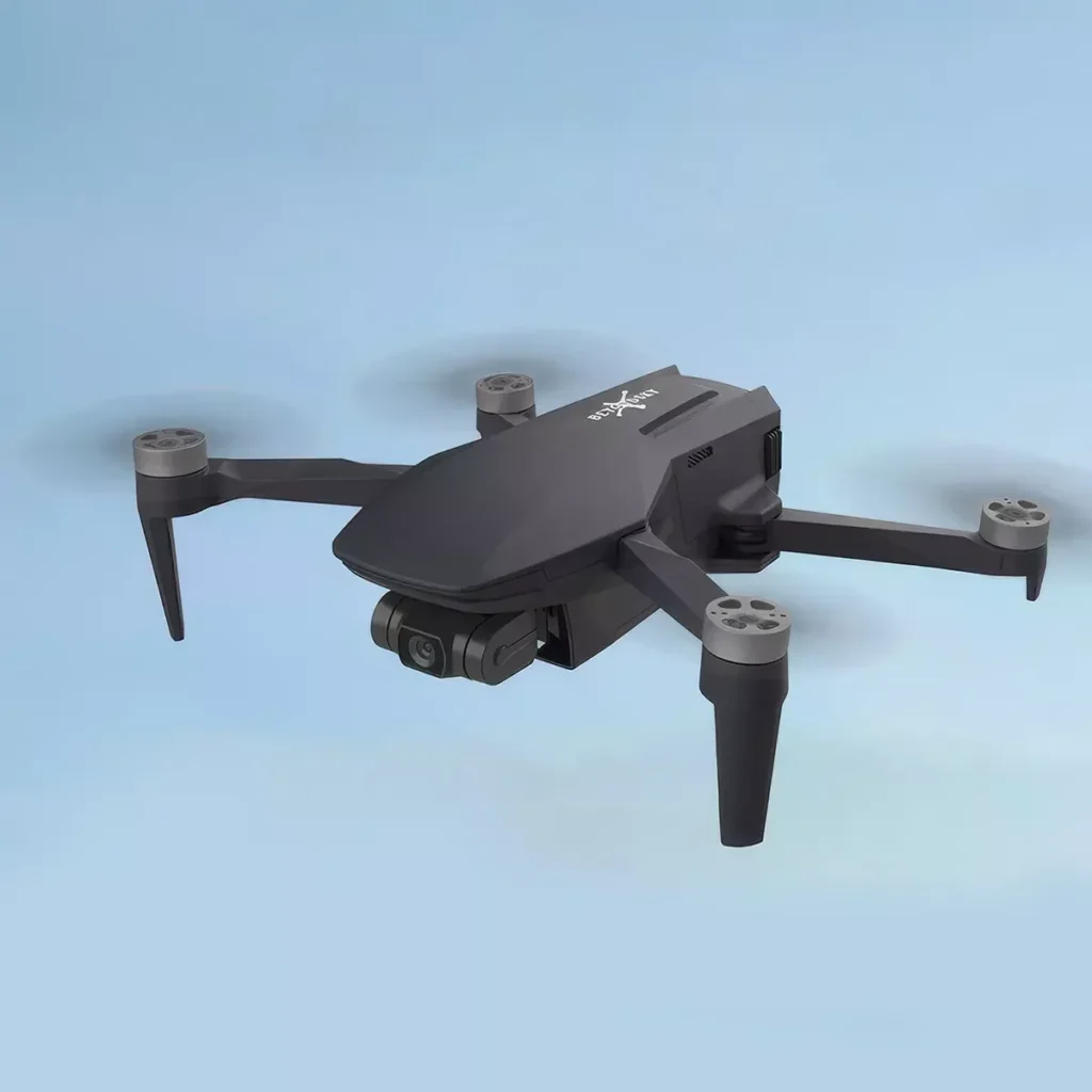 4K PRO GPS Drone: Unleash Your Aerial Creativity