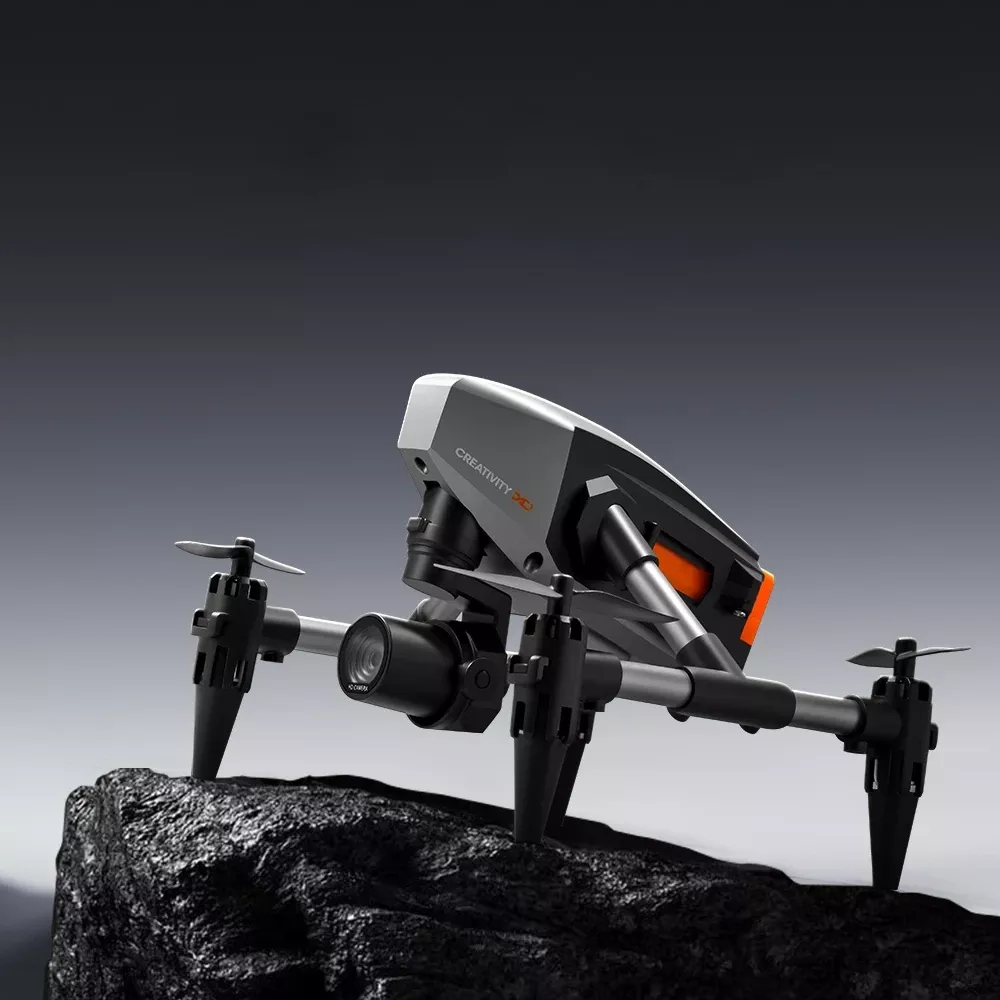 New Mini Drone: Professional 4K/6K/8K Dual Camera RC Quadcopter