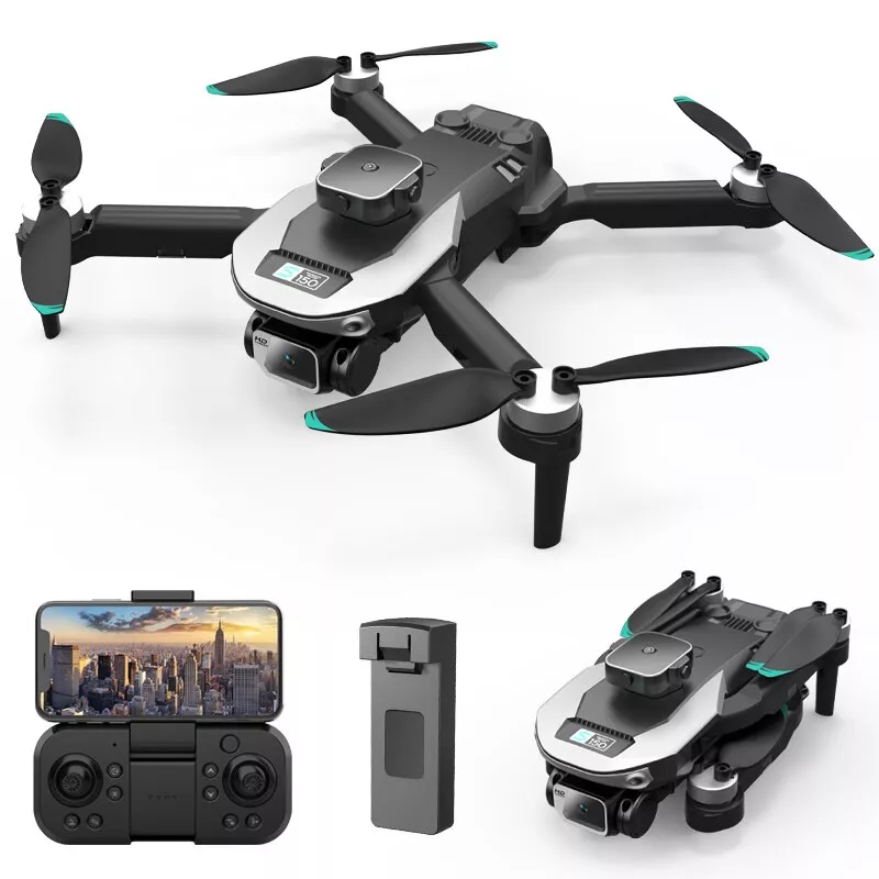 Ultimate 8K Camera Drone: Experience Aerial Mastery with the S150