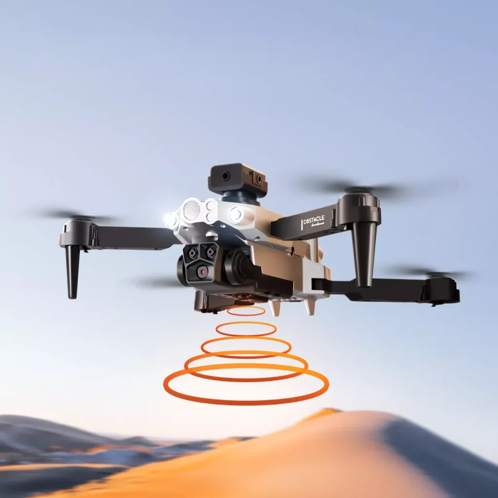 8K Dual Camera Drone