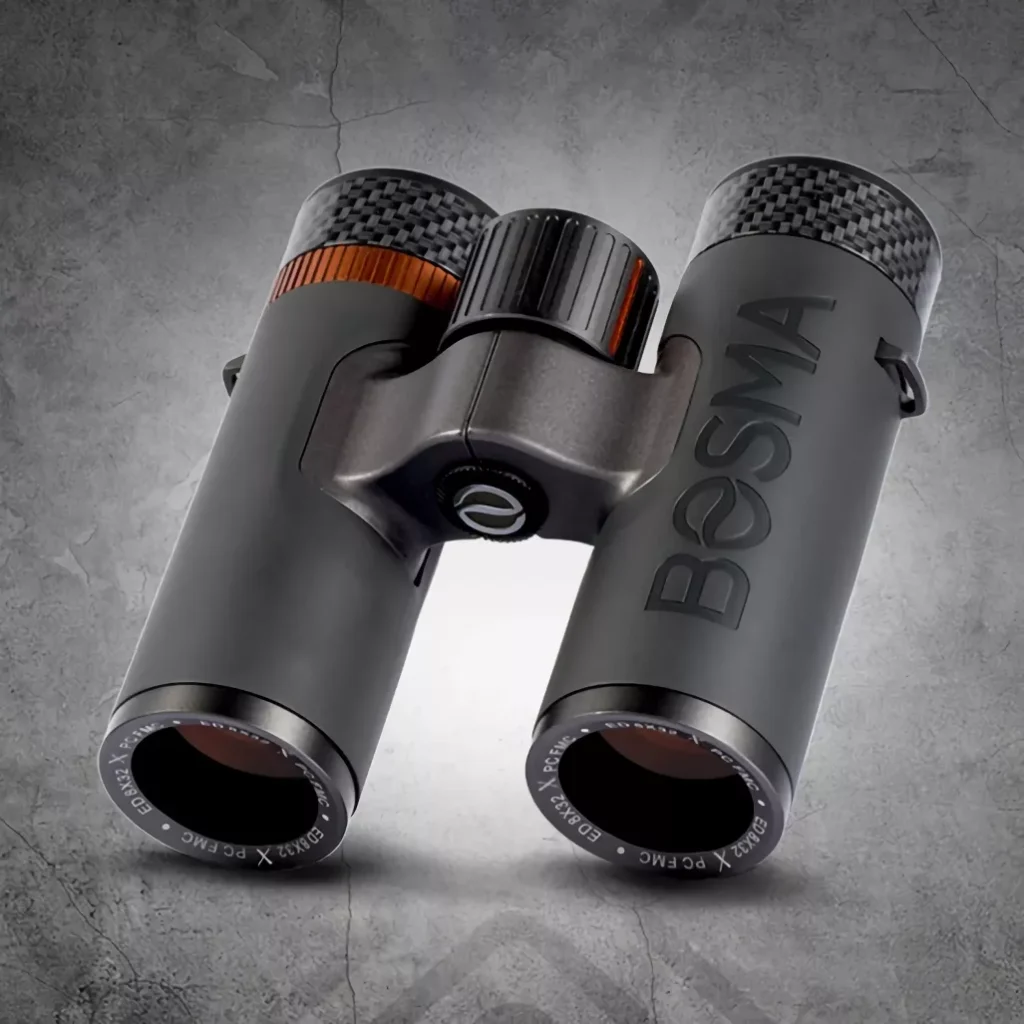 High-Definition 8×32 Binoculars for Outdoor and Concert Viewing