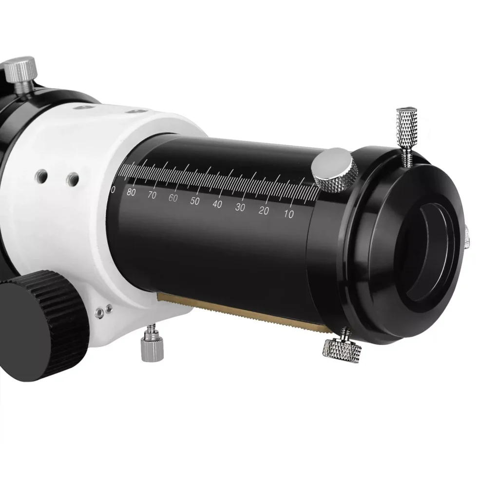102mm ED Achromatic Refractor Telescope for Astrophotography