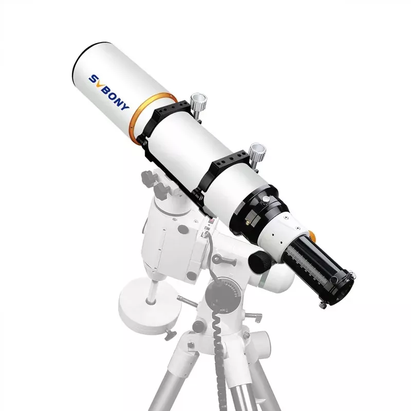 102mm ED Achromatic Refractor Telescope for Astrophotography