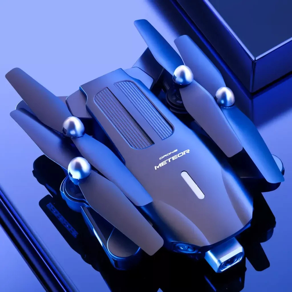 4K HD Dual Camera Foldable Quadcopter