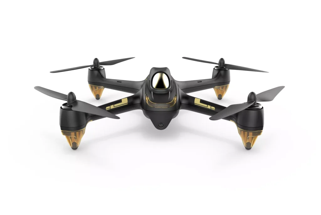 High-Performance FPV Drone with GPS and HD Camera