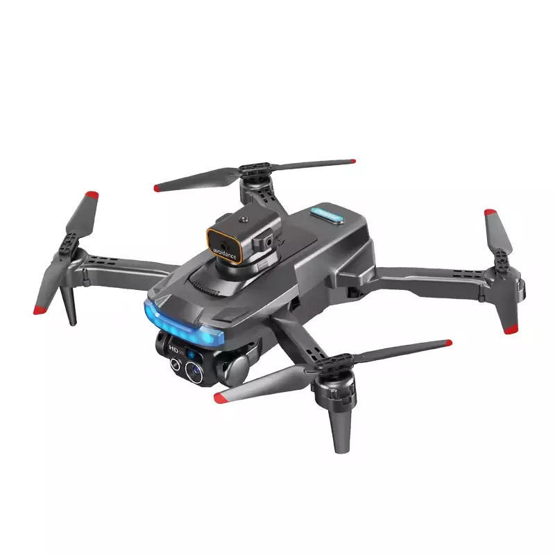 8K Dual-Camera GPS Drone with Brushless Motors and Obstacle Avoidance