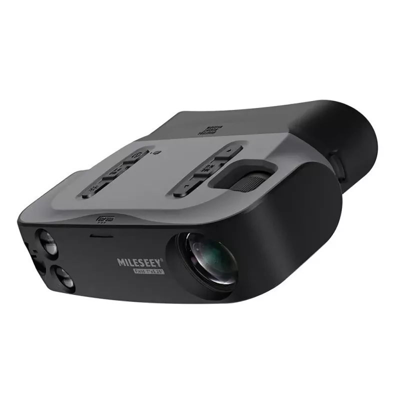 8X HD Infrared Night Vision Monocular & Camera