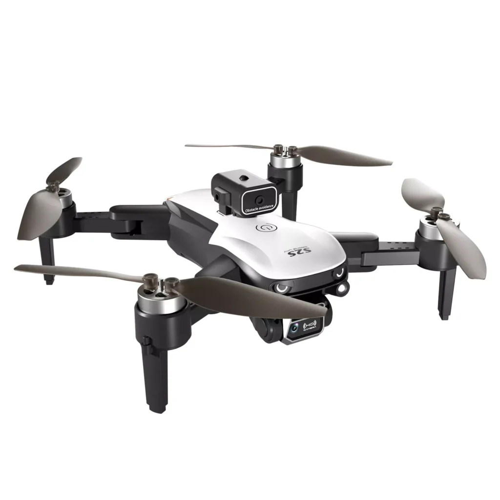 4K HD Foldable Mini Drone with Obstacle Avoidance