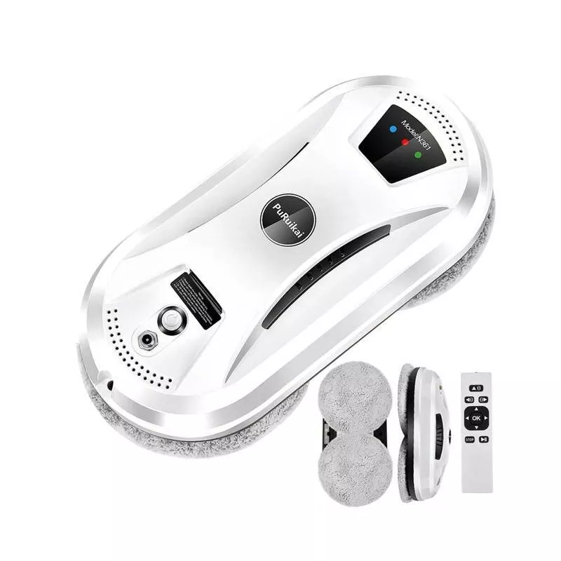 Smart Window Glass Cleaning Robot