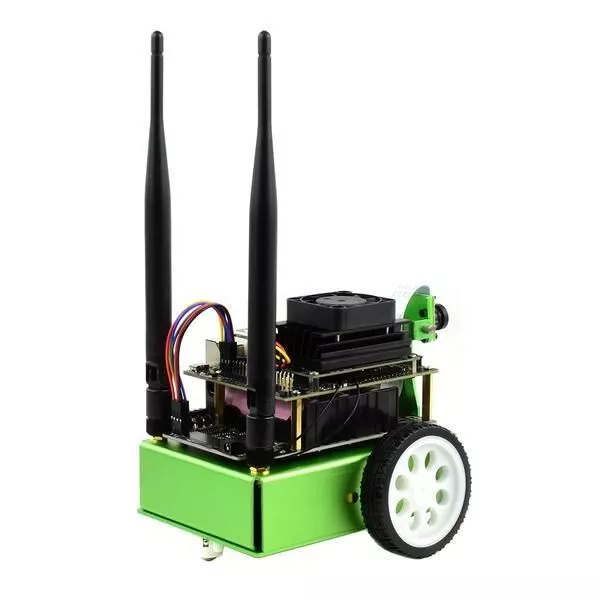 JetBot AI Explorer Kit High-Performance AI Robotics Kit