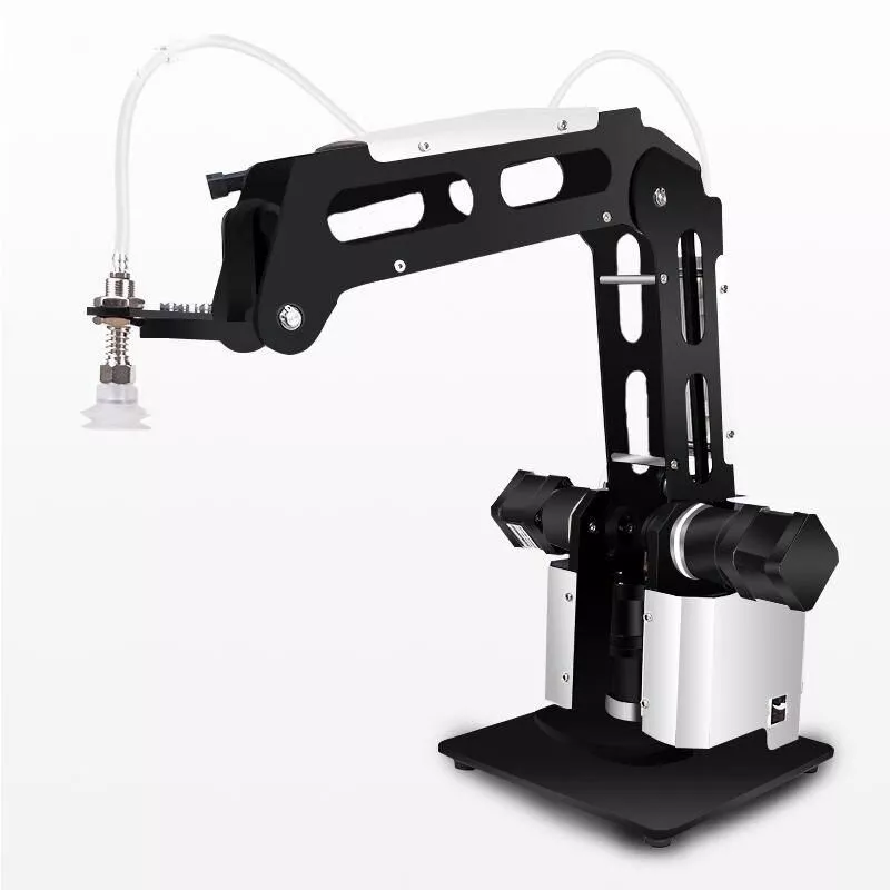 Advanced 3-Axis Robotic Arm with Planetary Gear