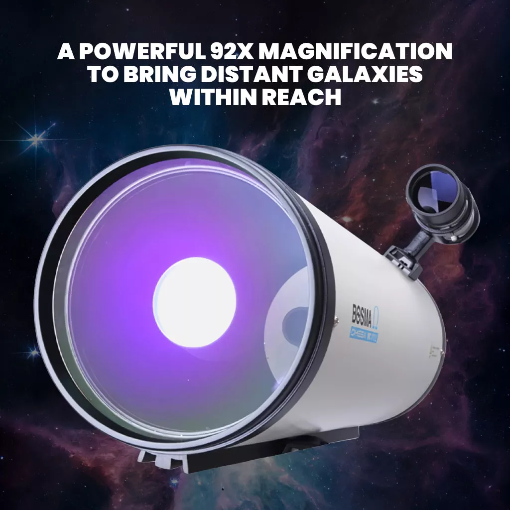 200/2400mm High-Power Astronomical Telescope for Stargazing Enthusiasts