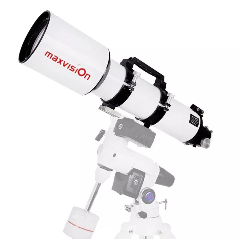 High-Precision 127mm APO Triplet Refractor Telescope