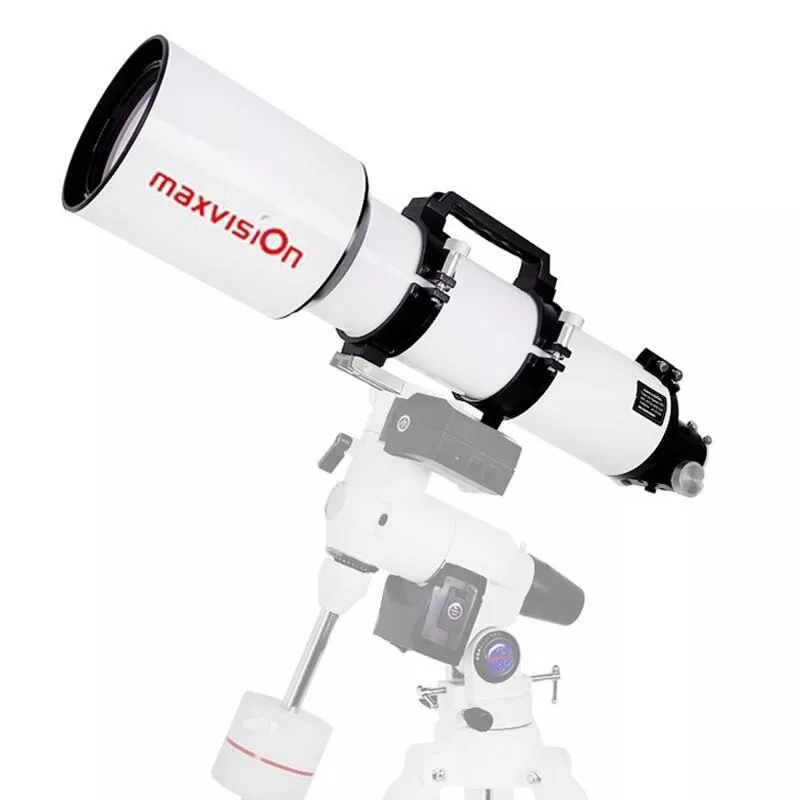 High-Precision 127mm APO Triplet Refractor Telescope