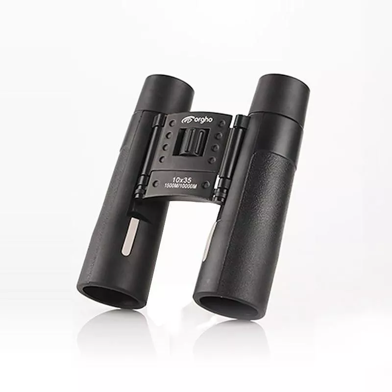 Handheld 10×35 Binocular Telescope: Explore Nature with Clarity