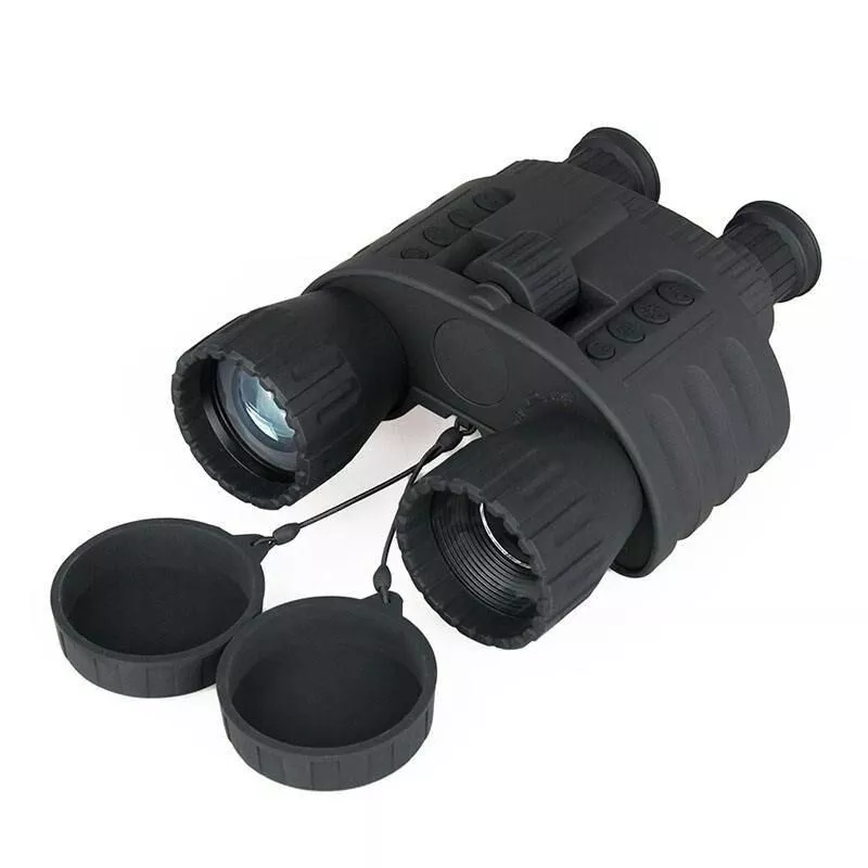 Tactical Digital Night Vision Binocular – Your Ultimate Hunting Companion