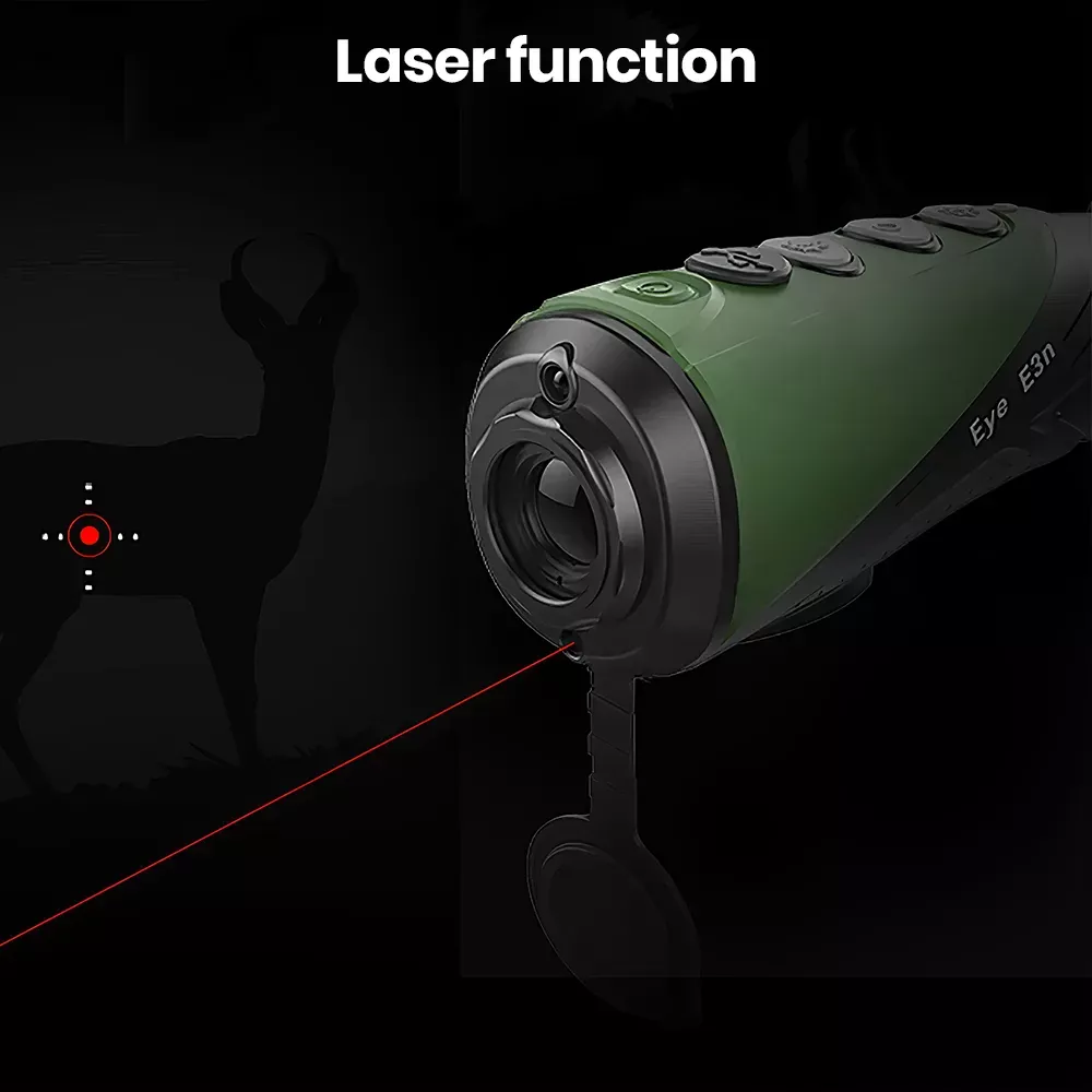 InfiRay E3N Hunting Thermal Monocular Camera