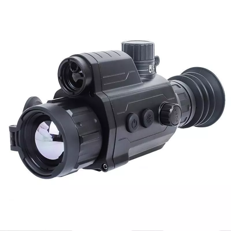 AT35L Thermal Imaging Riflescope Monocular with Rangefinder