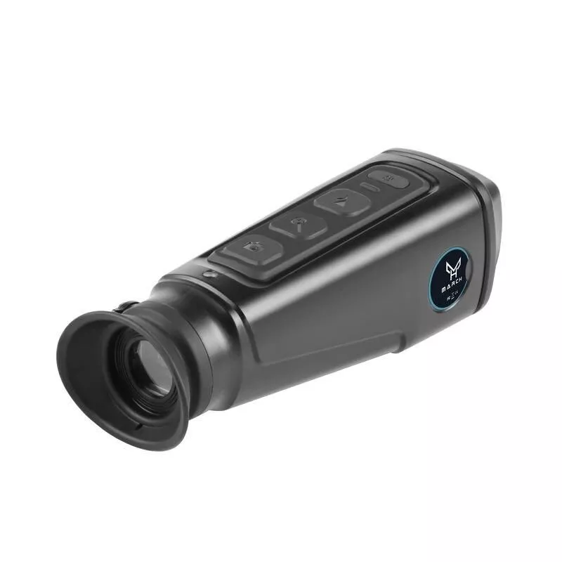 High-Performance Thermal Imaging Monocular for Night Hunting